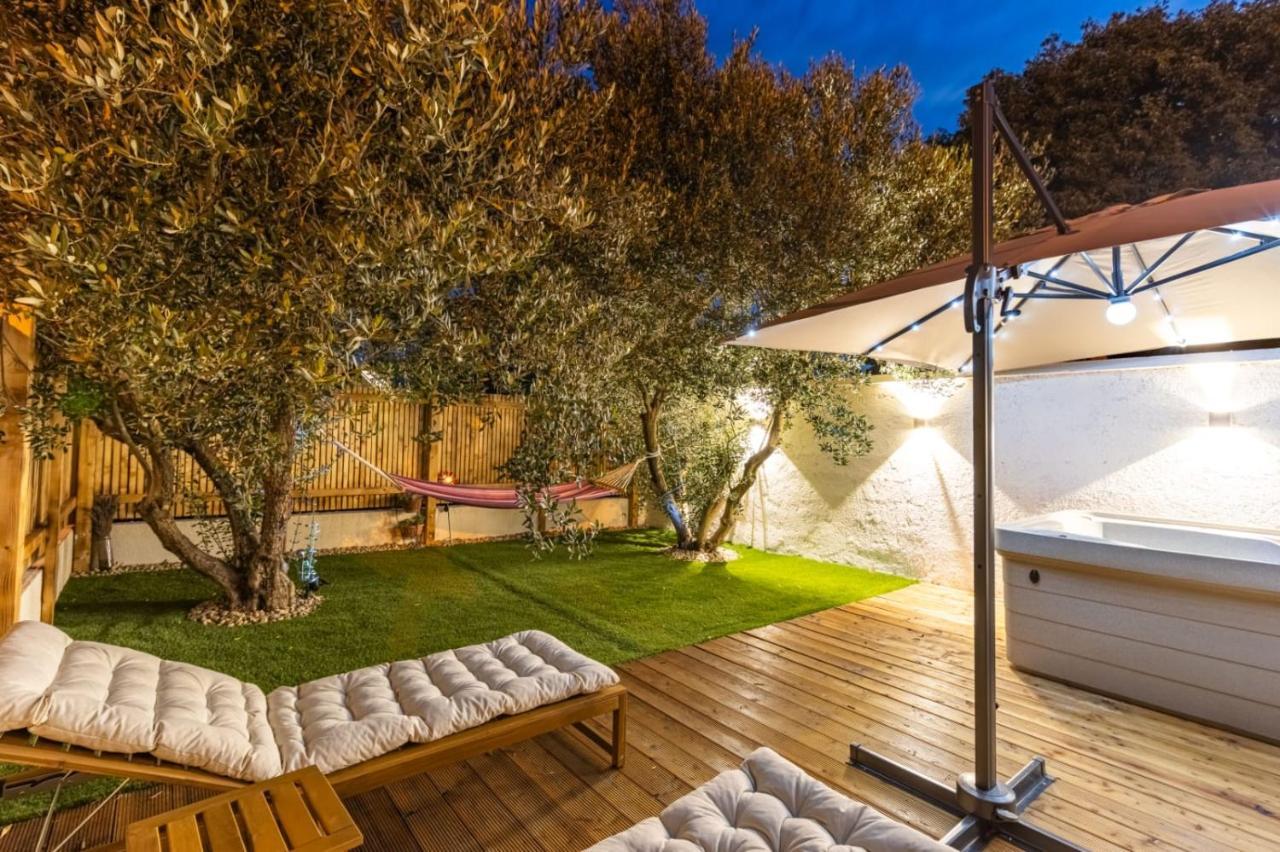 Apartman Diran Biograd Na Moru Exterior photo