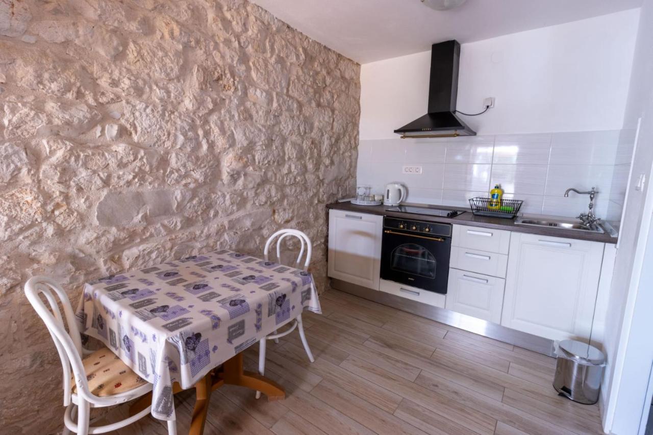 Apartman Diran Biograd Na Moru Exterior photo