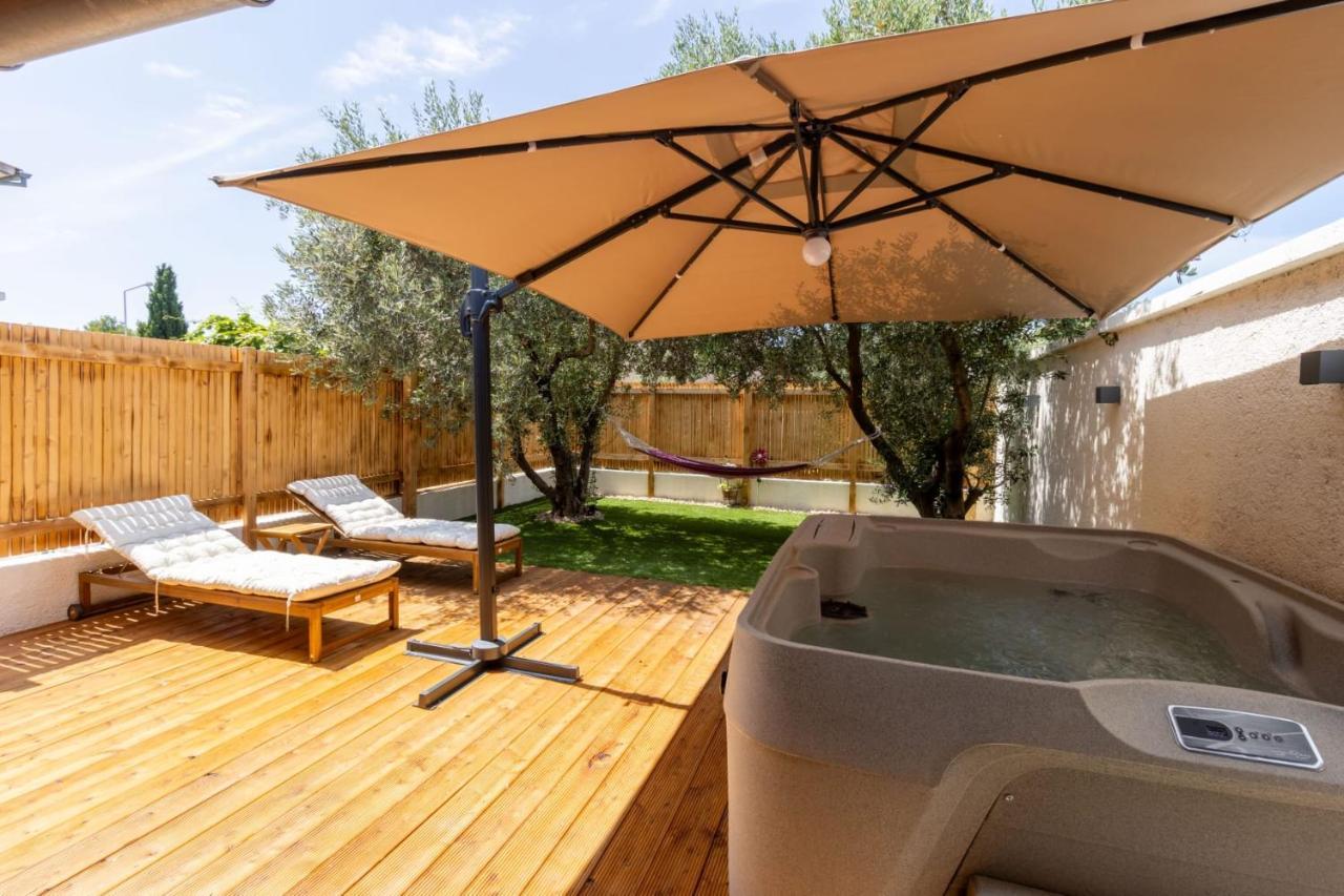 Apartman Diran Biograd Na Moru Exterior photo