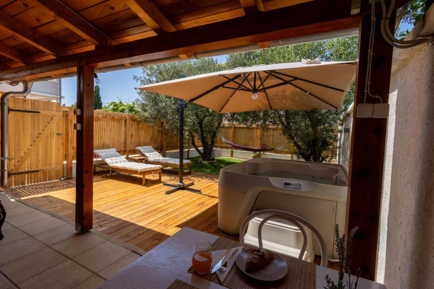 Apartman Diran Biograd Na Moru Exterior photo